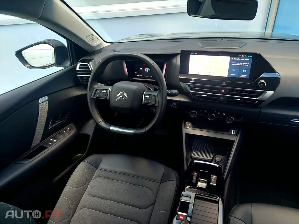 Citroen C4 1.5 BlueHDi Plus EAT8