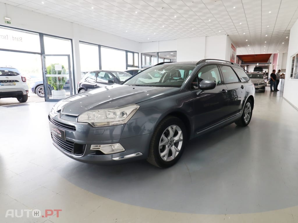 Citroen C5 1.6 HDi Business