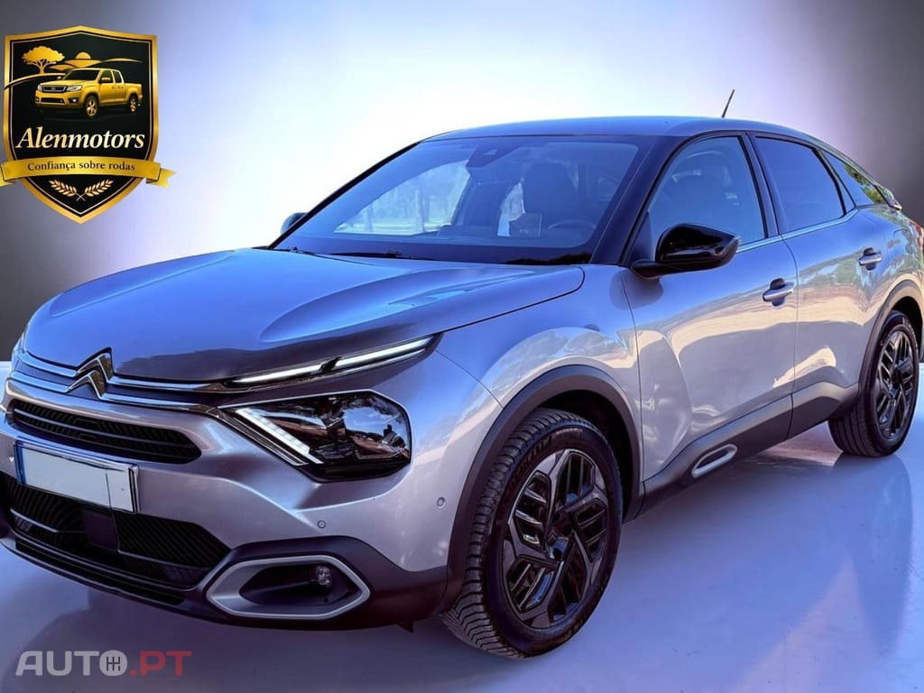Citroen C4 1.2 PureTech Shine Pack EAT8