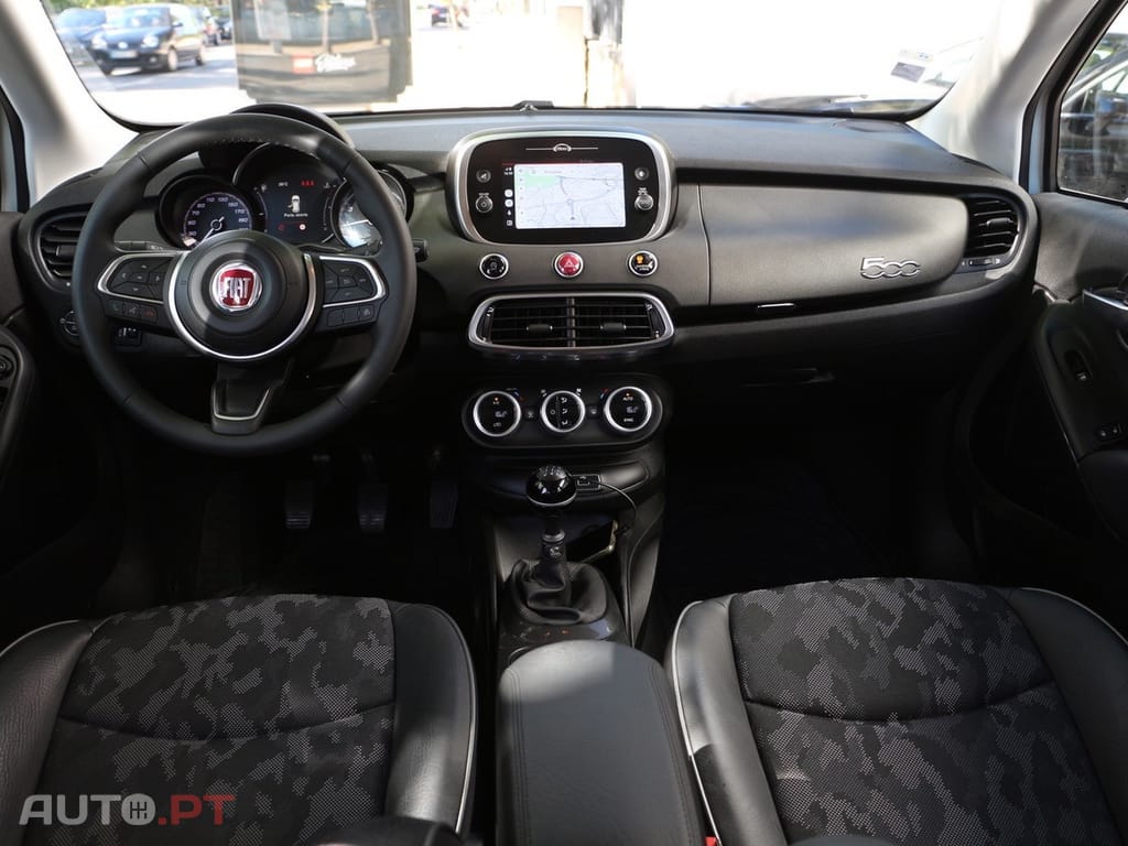 Fiat 500X 1.0 FireFly City Cross J18