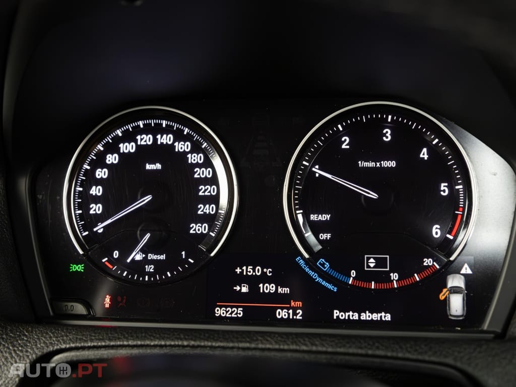 BMW 116 d Pack M Shadow