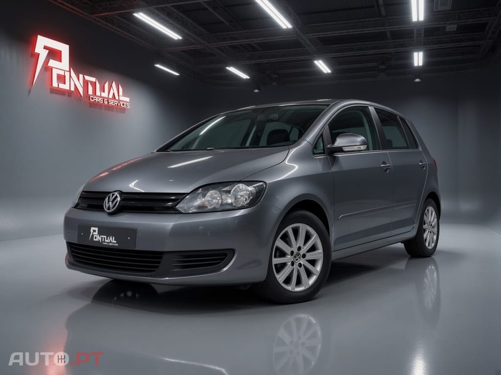 Volkswagen Golf Plus 1.6 TDI DPF BlueMotion Comfortline