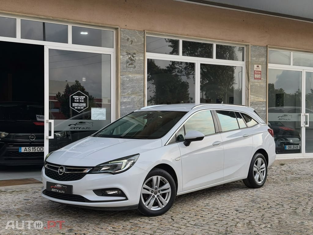 Opel Astra Sports Tourer 1.6 CDTI Innovation S/S