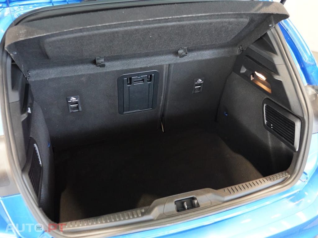 Ford Focus 1.0 EcoBoost ST-Line