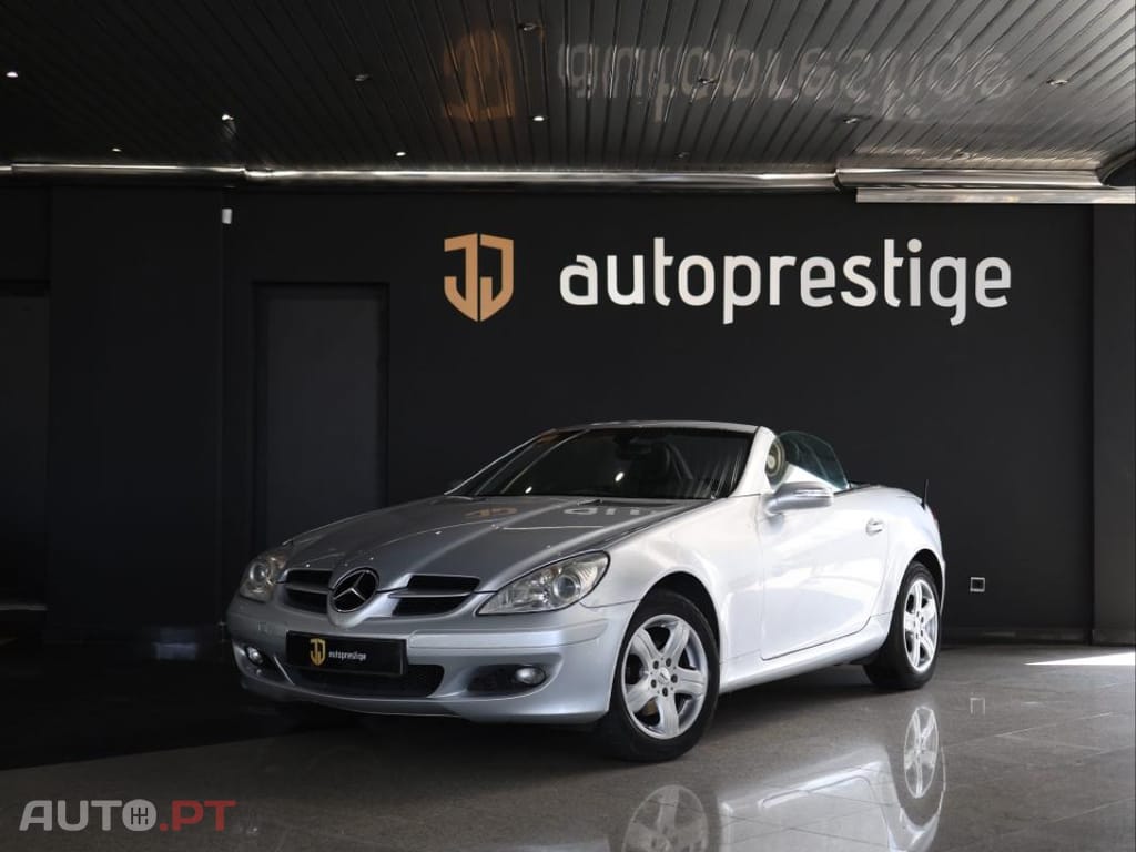 Mercedes-Benz SLK 200 Kompressor