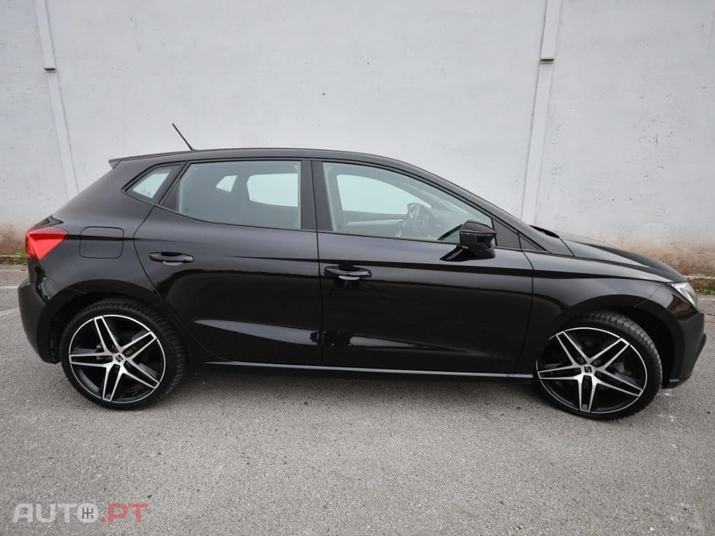 Seat Ibiza 1.0 TSI FR DSG