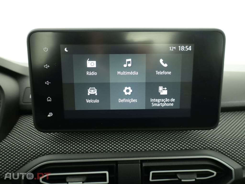 Dacia Sandero Sandero 1.0 TCe Expression