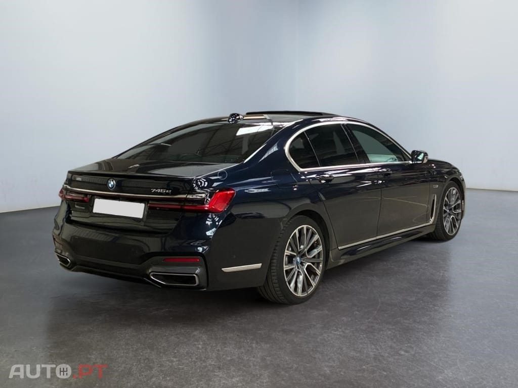 BMW 745 e M Sport
