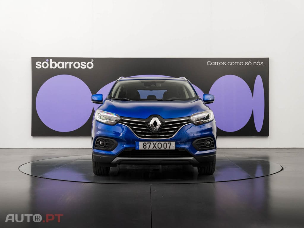 Renault Kadjar 1.3 TCe Intens