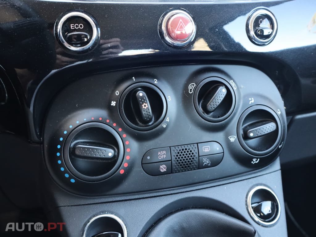 Fiat 500 TwinAir Turbo