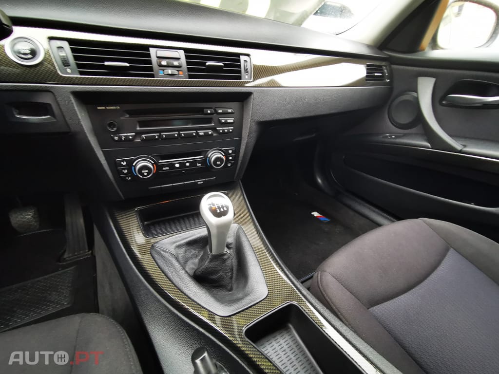 BMW 320 d Touring Sport