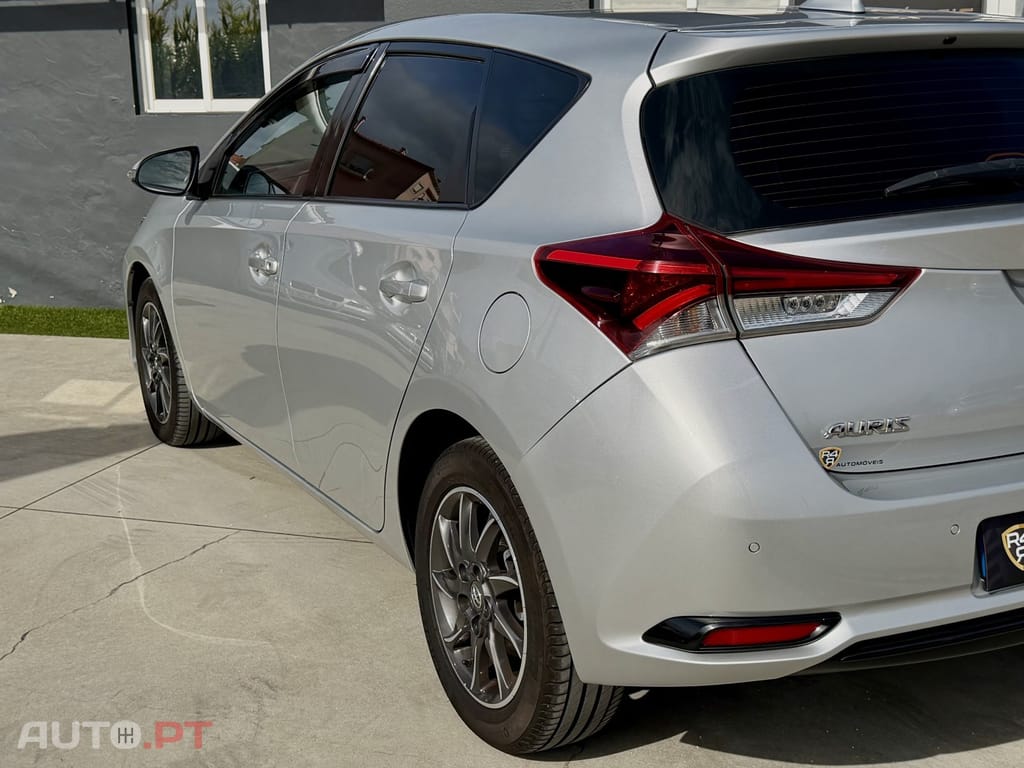 Toyota Auris 1.4 D-4D