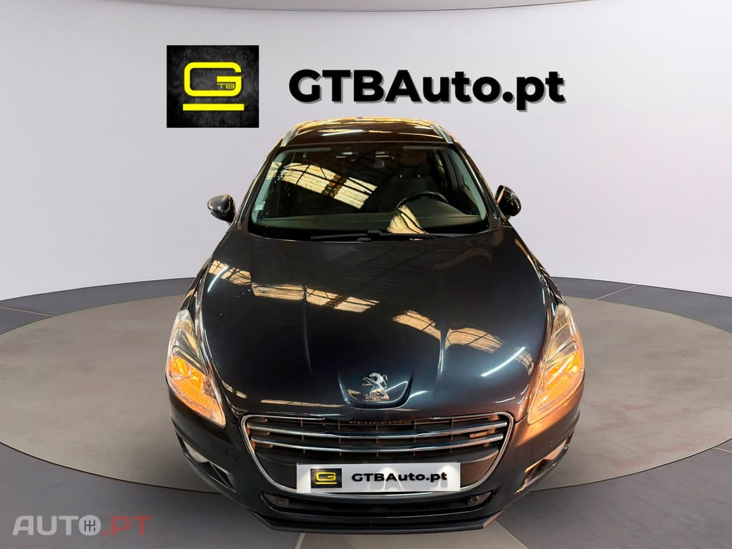 Peugeot 508 1.6 HDi Business-Line