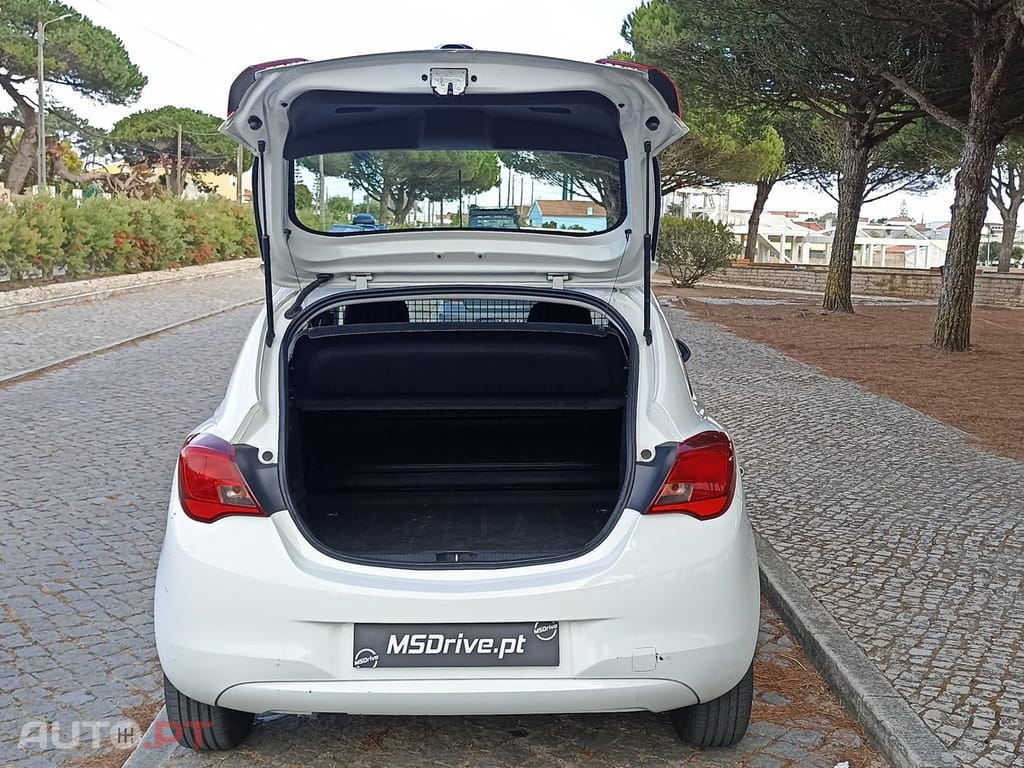 Opel Corsa 1.3 CDTi Dynamic