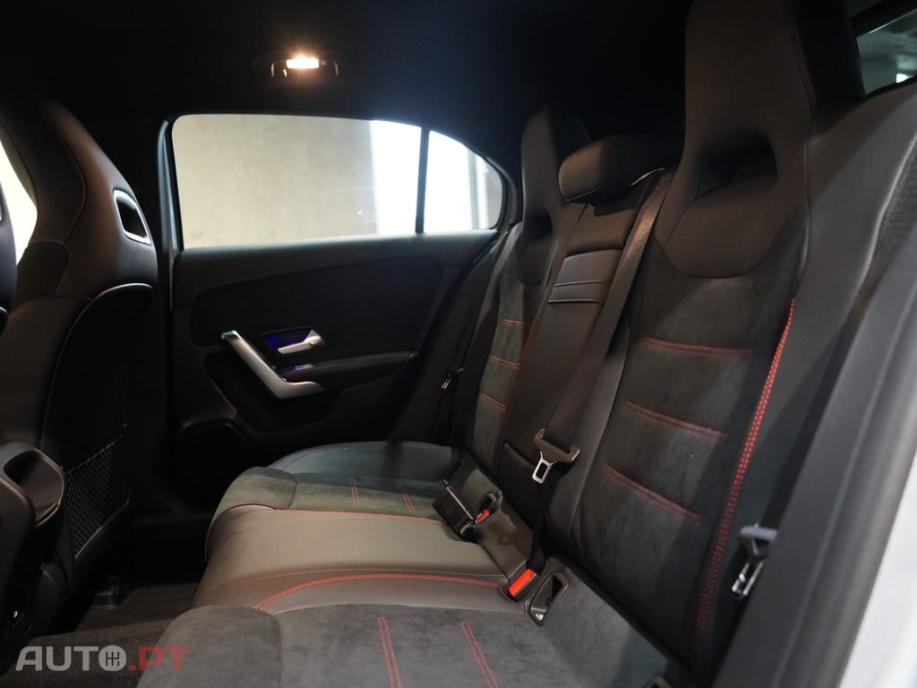 Mercedes-Benz A 200 AMG Line Aut.