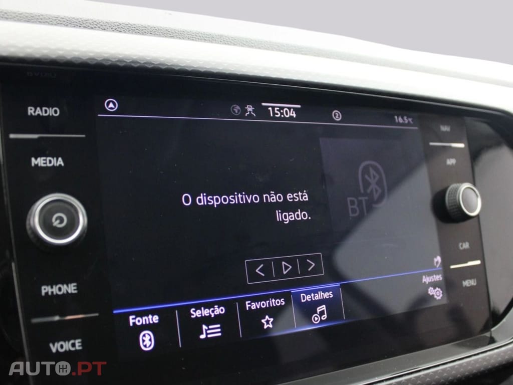 Volkswagen T-Cross 1.0 TSI Life 