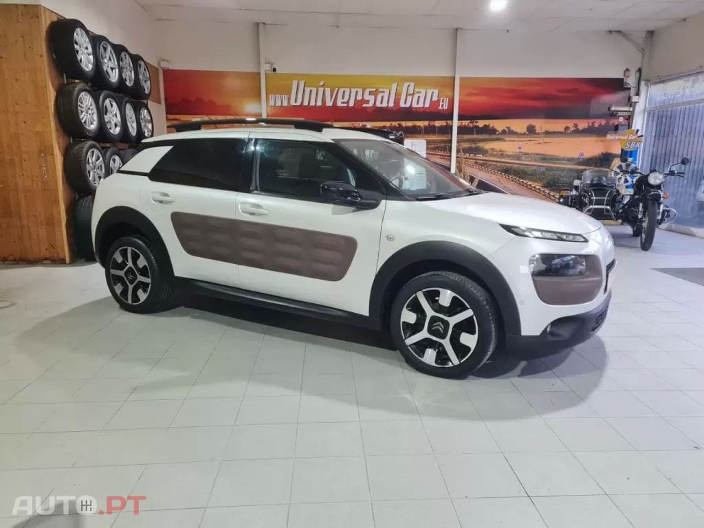 Citroen C4 Cactus 1.2 PureTech Feel