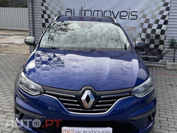 Renault Mégane Break 1.6 dCi GT-Line