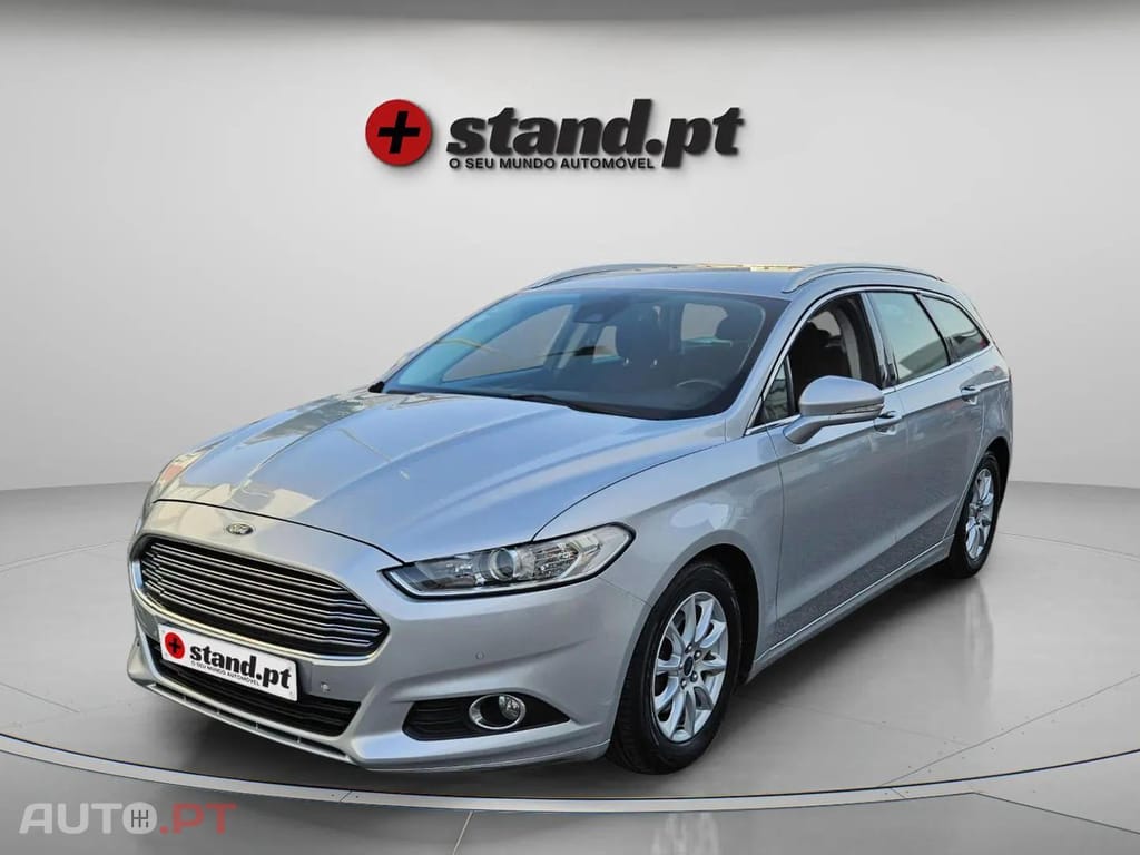 Ford Mondeo SW 1.5 TDCi Titanium ECOnetic