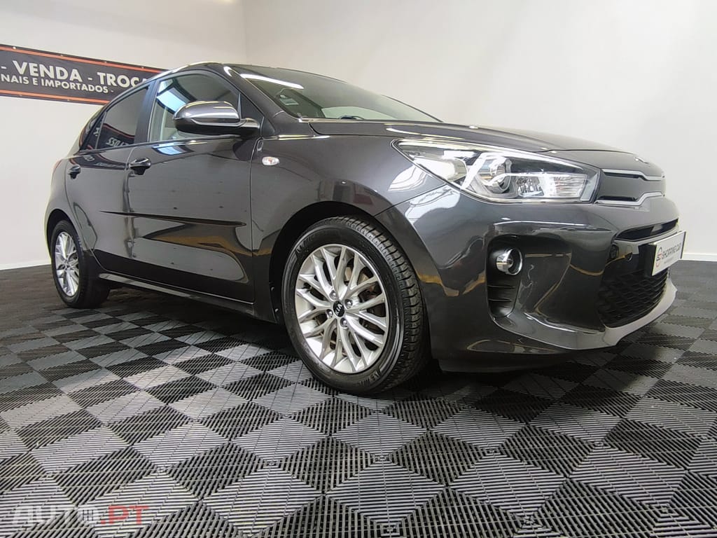 Kia Rio Dynamic line