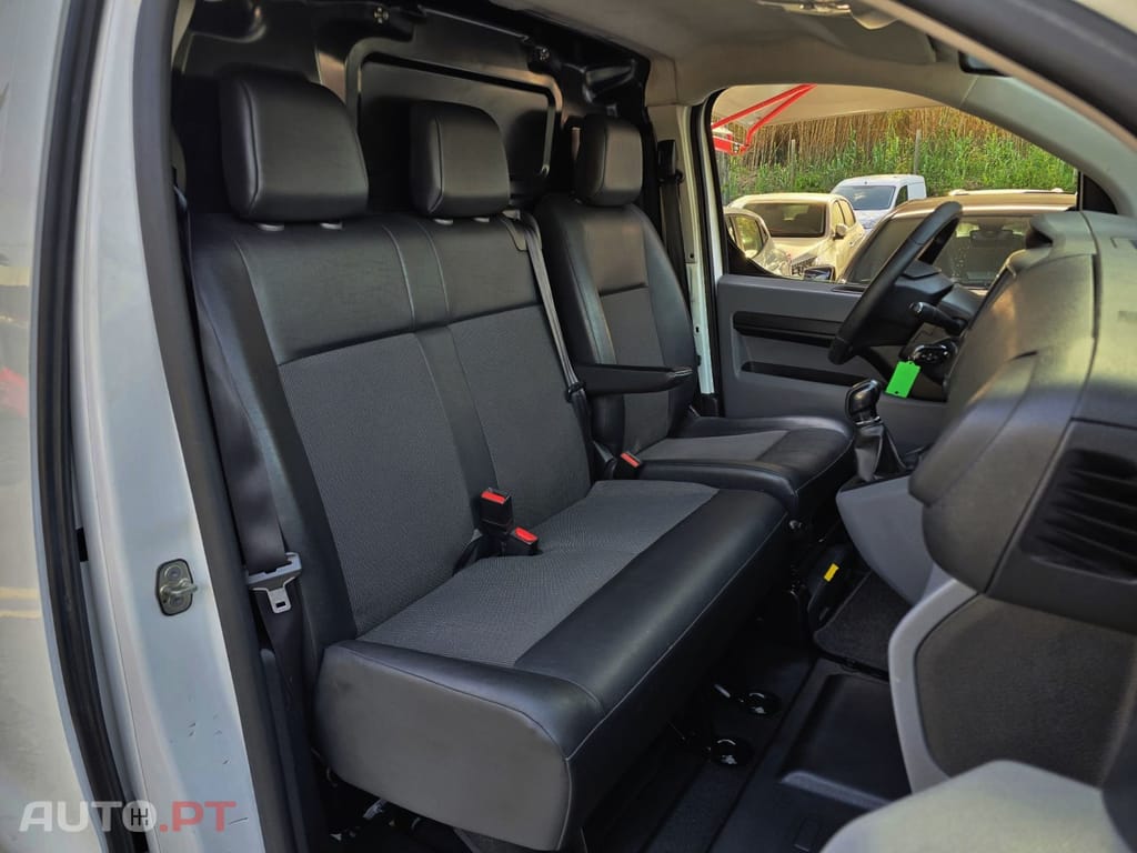 Citroen Jumpy 1.6 BlueHDi M
