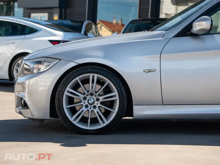 BMW 318 d Auto Pack M
