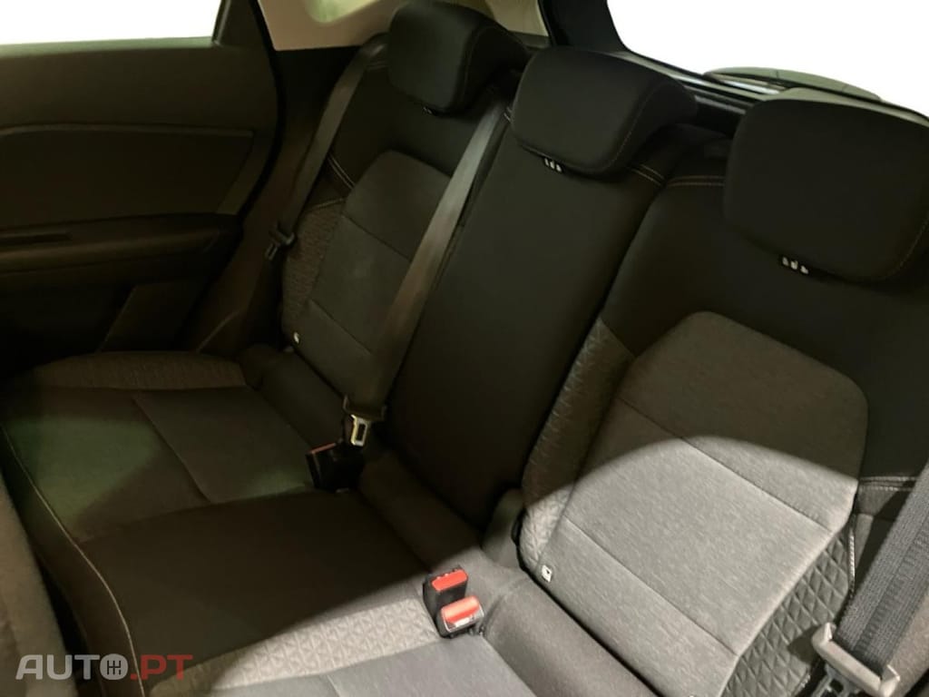 Renault Captur 1.0 TCe Evolution