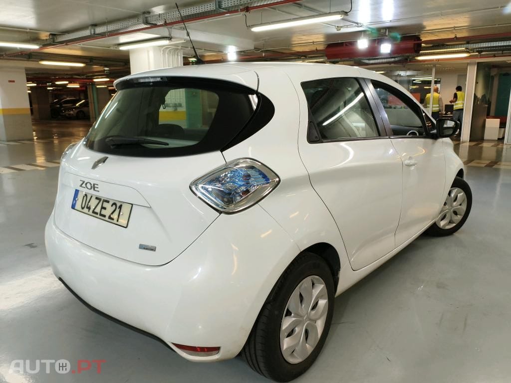Renault Zoe (c/ Bateria) Life 40