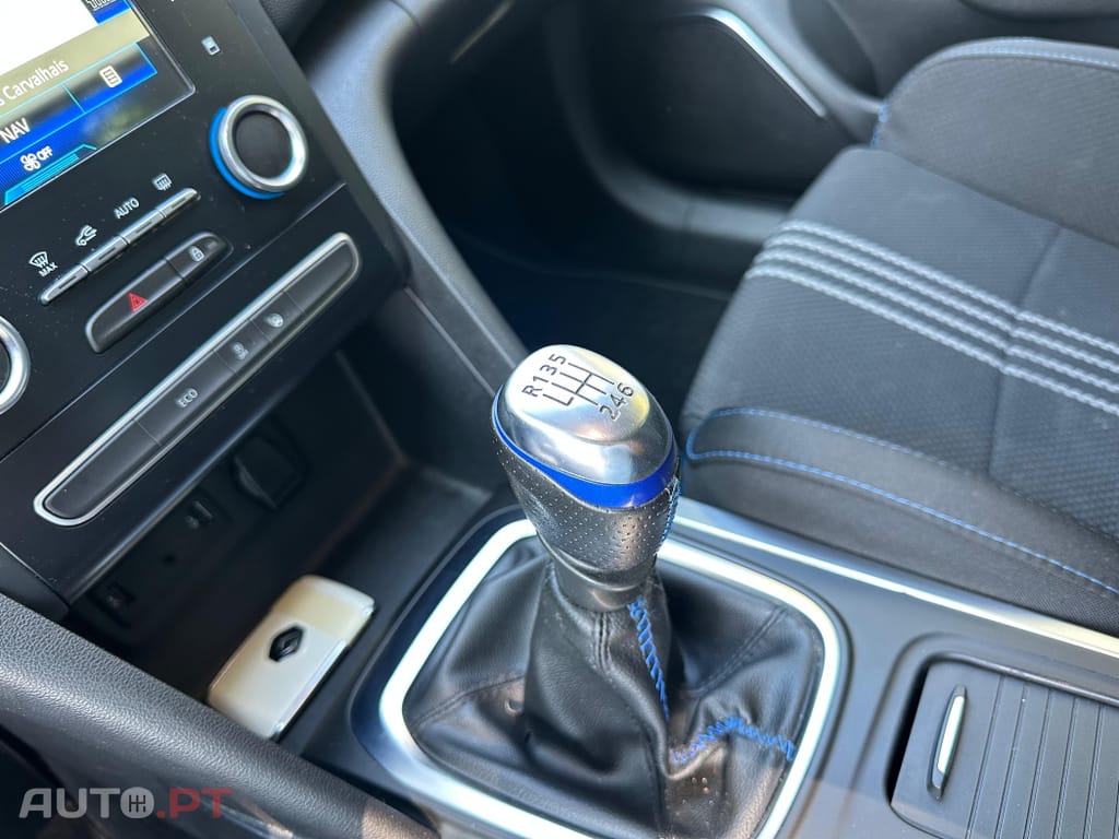 Renault Mégane 1.5 Blue dCi GT Line J18