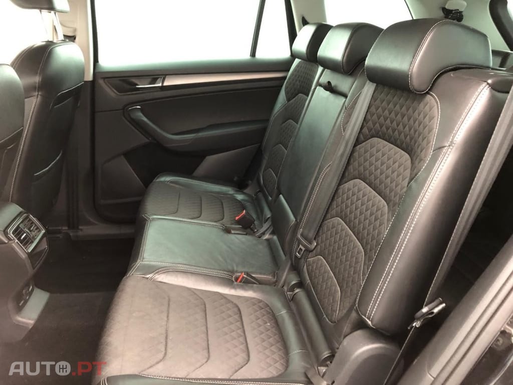 Skoda Kodiaq 2.0 TDI SCR Edition DSG
