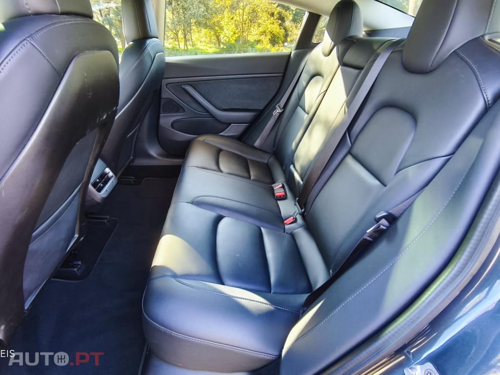 Tesla Model 3 Long Range AWD Dual Motor