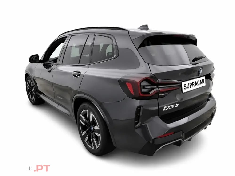 BMW iX3 M Sport Inspiring