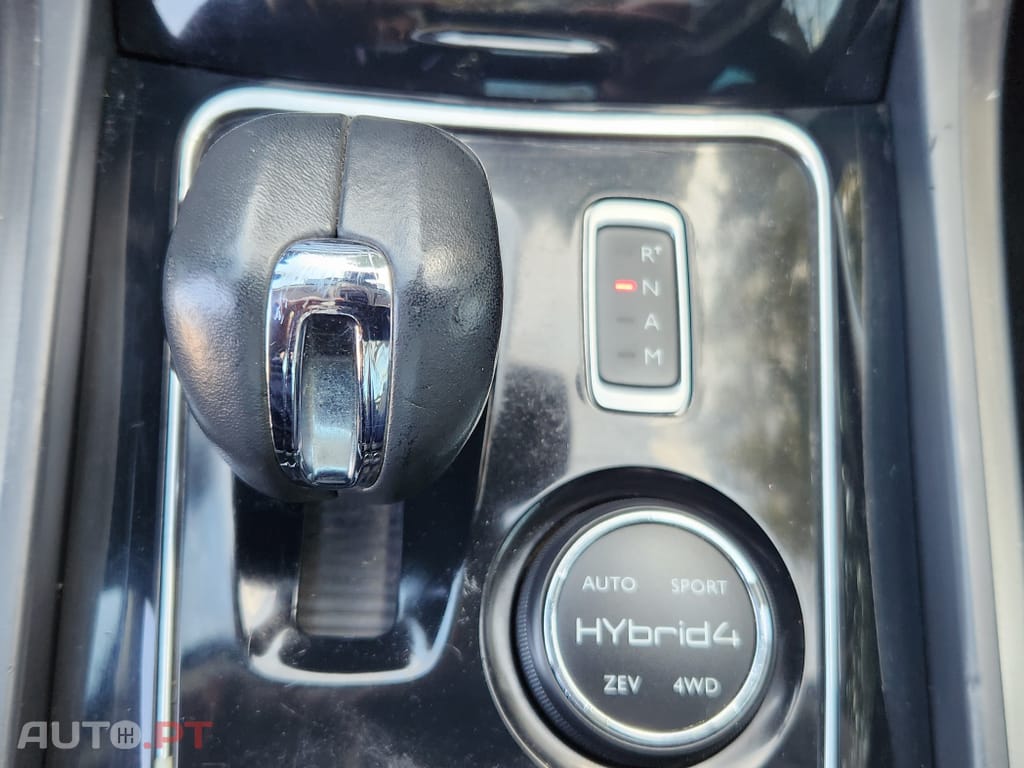 Peugeot 508 RXH 2.0 HDi Hybrid4 2-Tronic