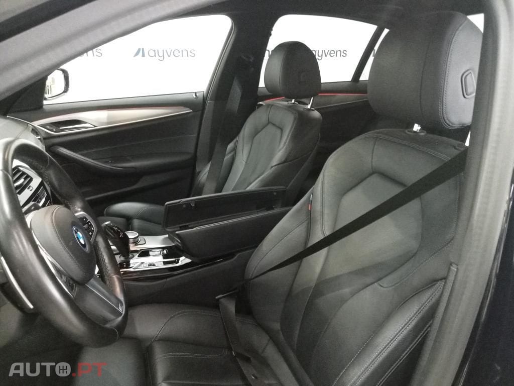 BMW 530 e