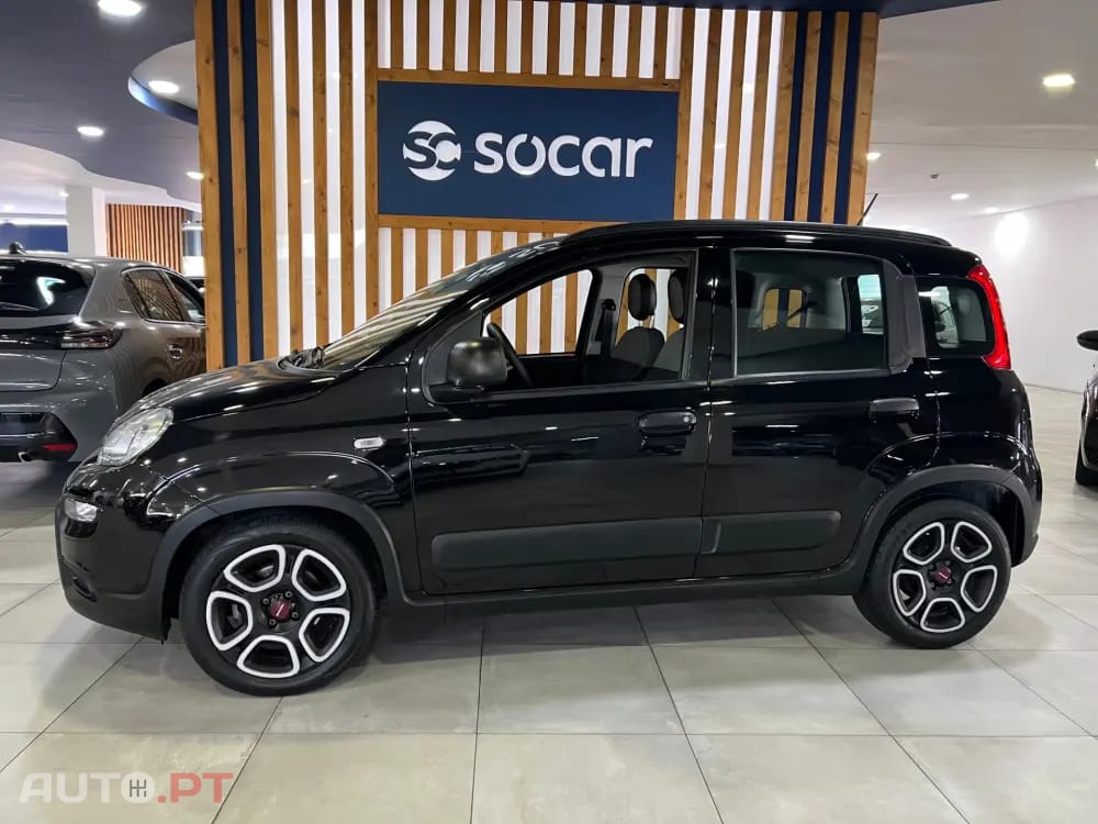 Fiat Panda 1.0 Hybrid City Life