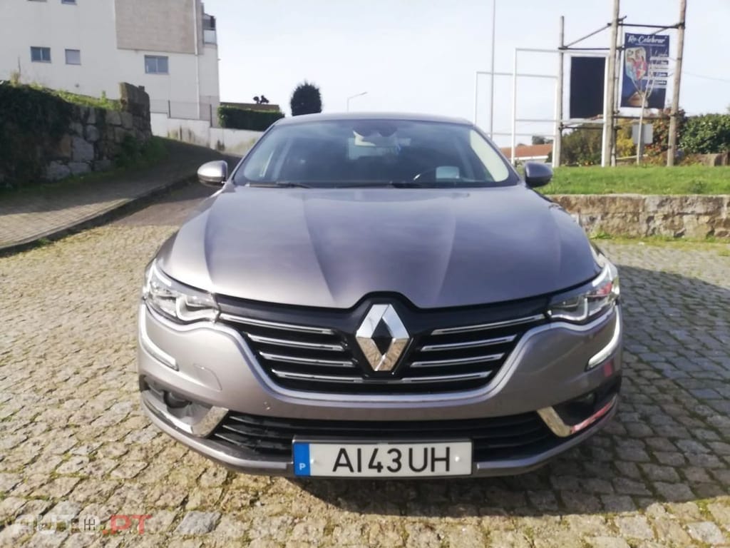 Renault Talisman 1.6 dCi Initiale Paris EDC