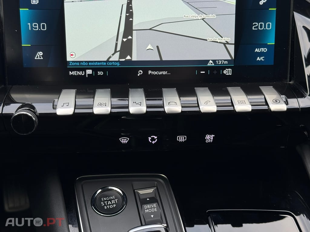 Peugeot 508 1.6 Hybrid Allure Pack e-EAT8