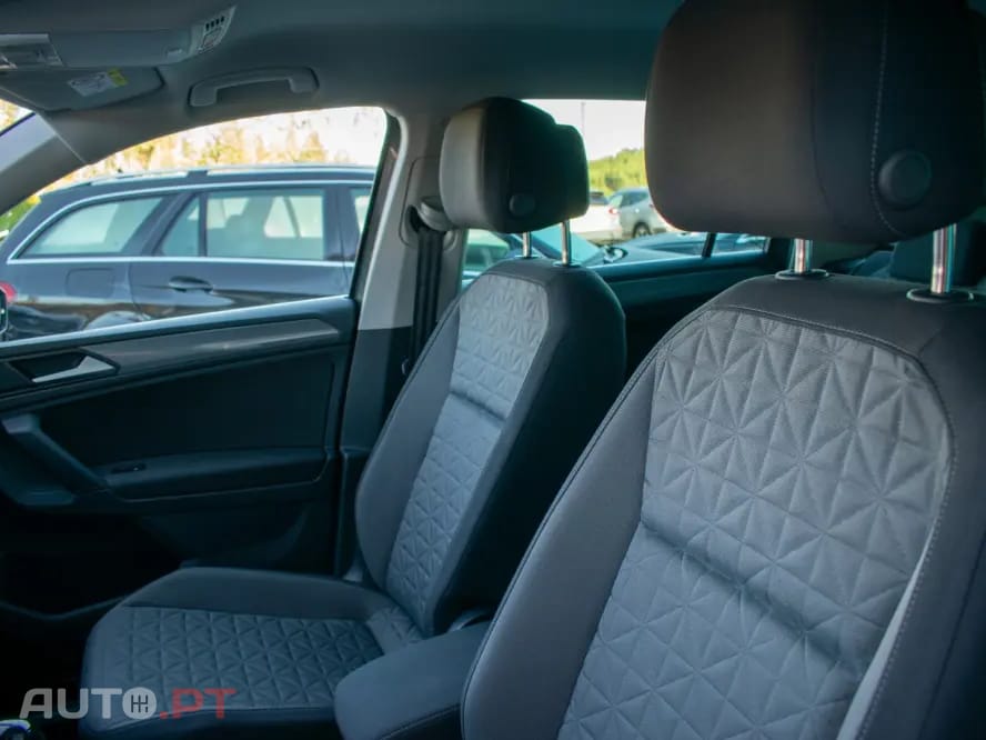 Volkswagen Tiguan 1.4 TSI eHybrid Conceptline DSG