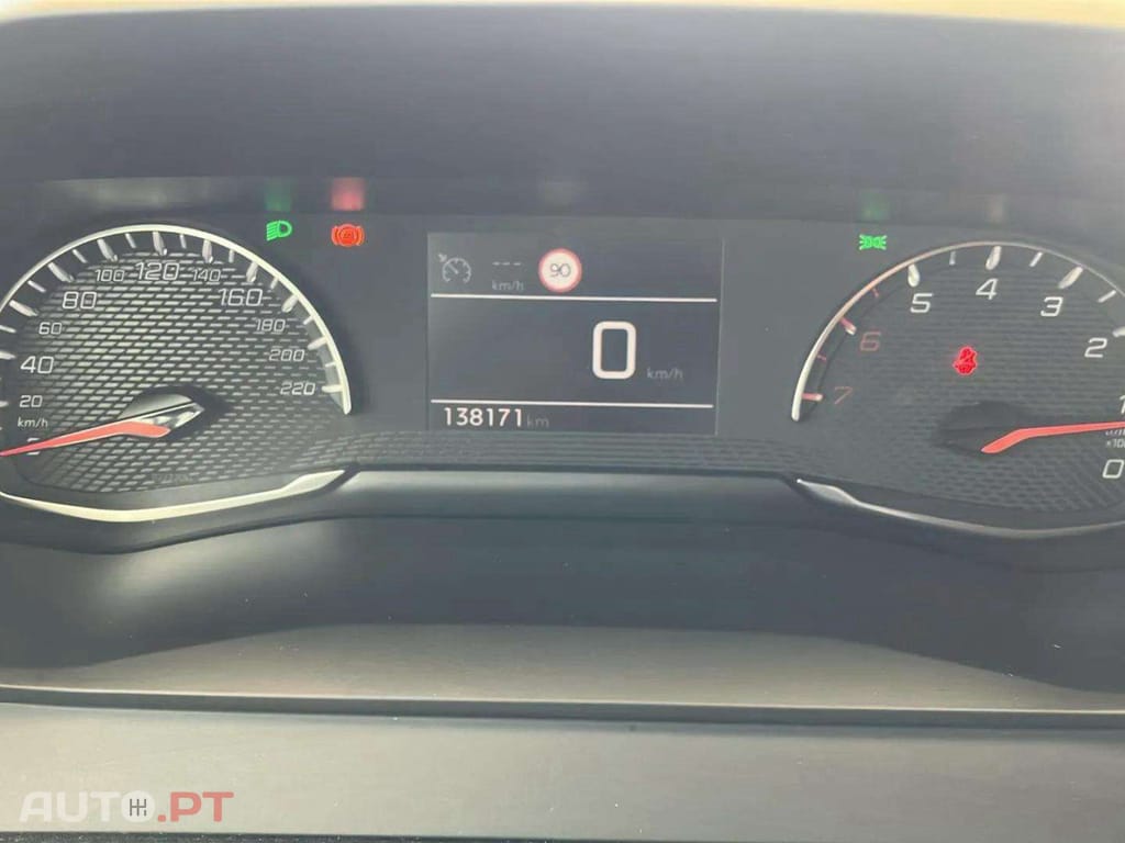 Peugeot 208 1.5 BlueHDi Active Pack