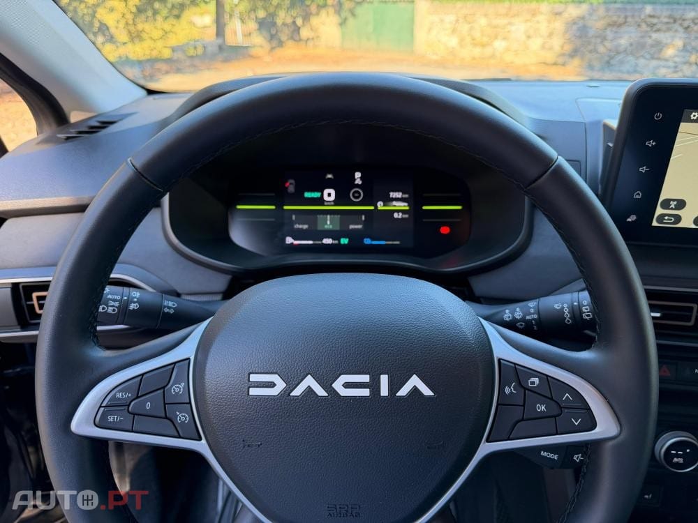 Dacia Jogger 1.6 Hybrid SL Extreme 7L