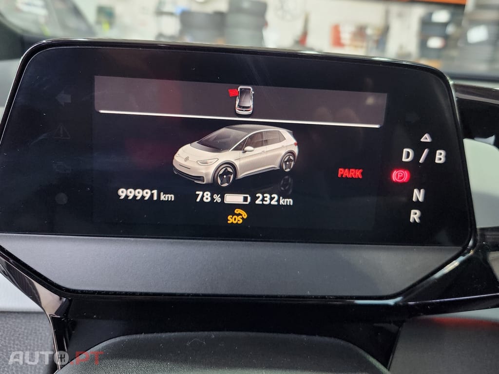 Volkswagen Id.3 Performance Upgrade Pro Business