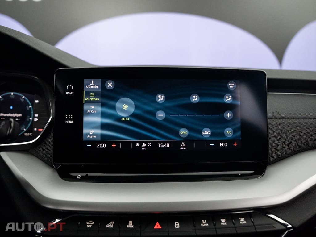 Skoda Octavia Break 1.4 TSi iV Style DSG