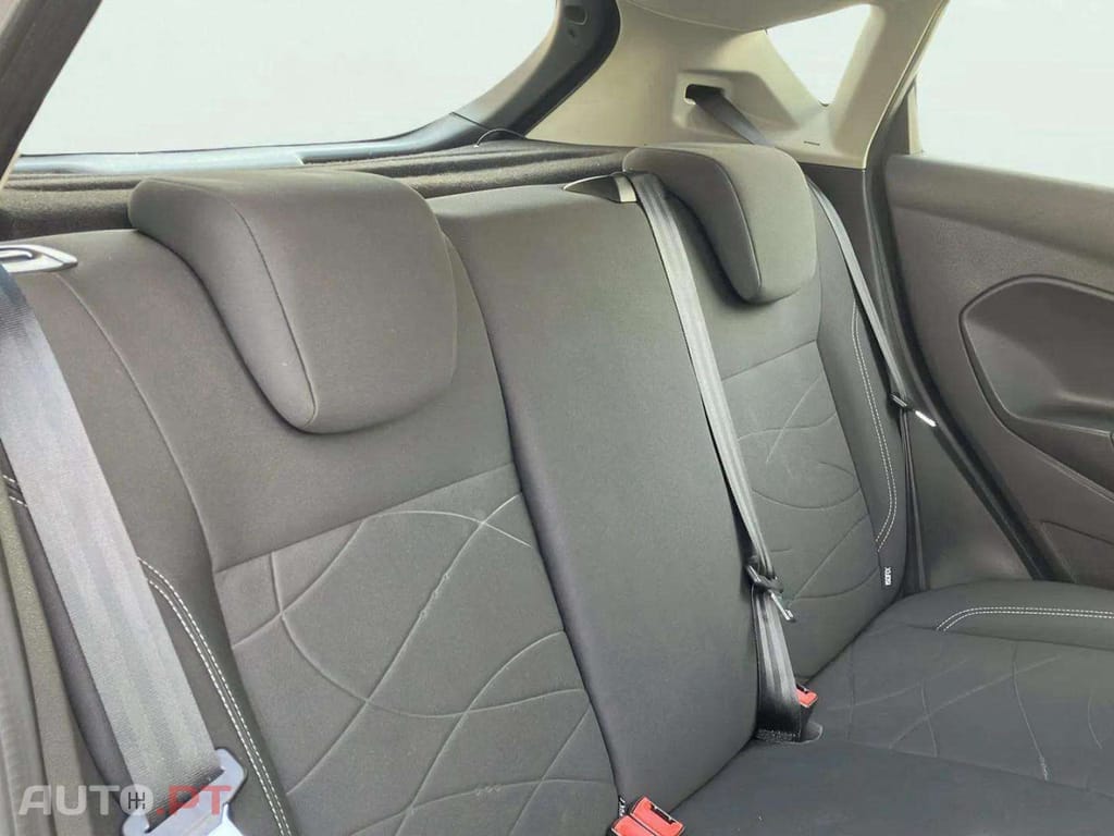 Ford Fiesta 1.0 Ti-VCT Trend