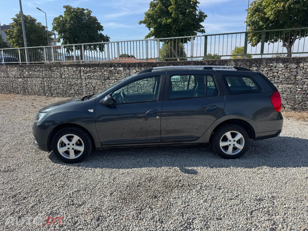 Dacia Logan MCV 0.9 TCe Confort Bi-Fuel