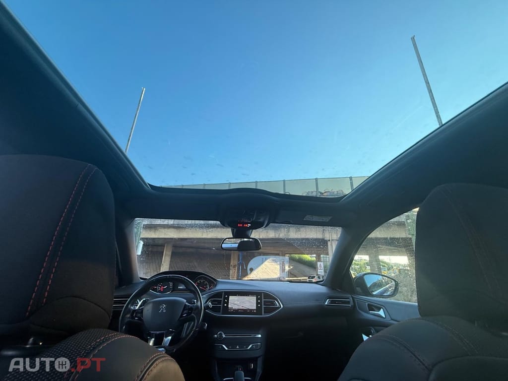 Peugeot 308 1.5 BlueHDi GT Line EAT8