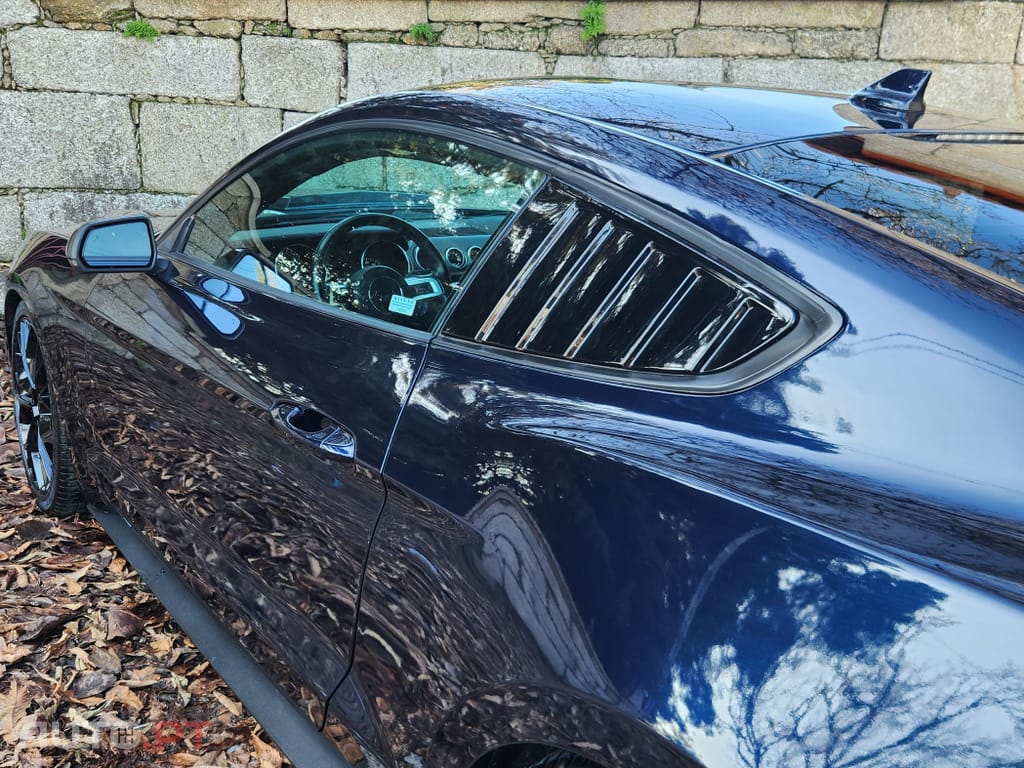 Ford Mustang 2.3i EcoBoost Aut.