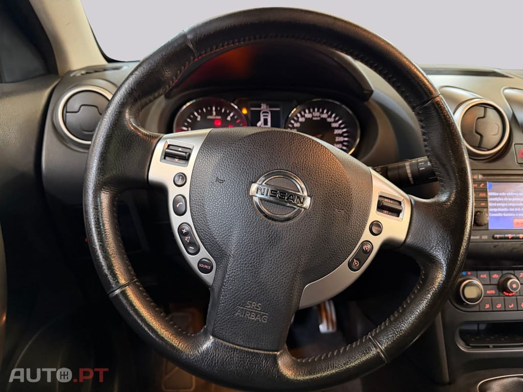 Nissan Qashqai 1.5 dci tekno
