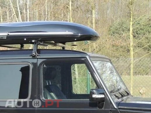 Mercedes-Benz G 300 Turbo Diesel