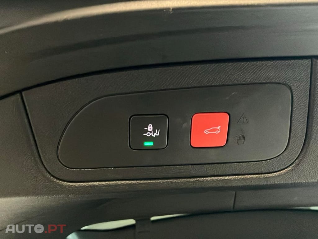 DS DS7 Crossback E-Tense SE Ligne Noire EAT8