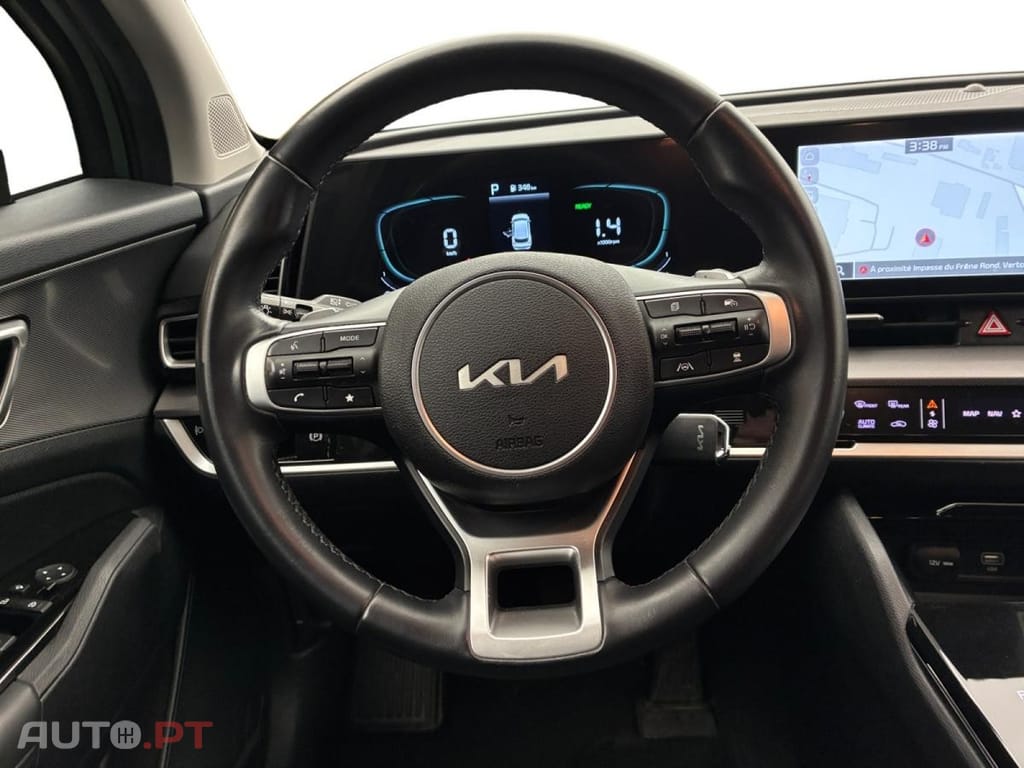 Kia Sportage 1.6 T-GDi ISG Active Business